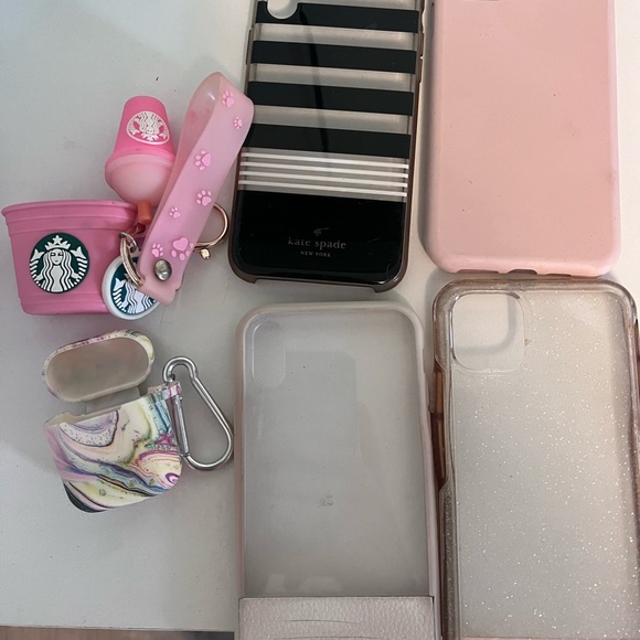 iphone and airpod cases - Picture 1 of 3